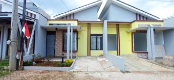 Rumah Dijual di Cijengkol Setu Bekasi Sabrina Azzura 2